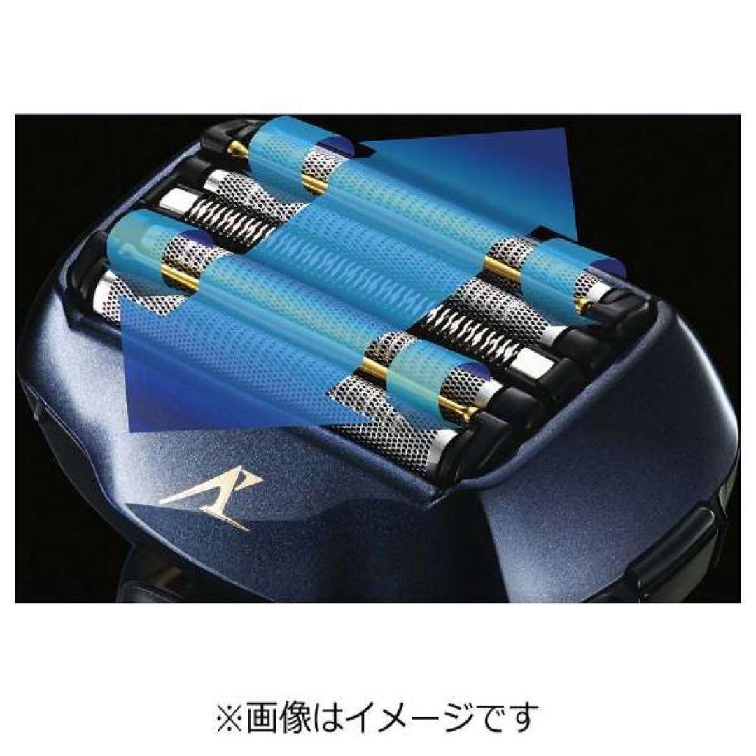 Panasonic ラムダッシュ 青 5枚刃　ES-CLV7B-A