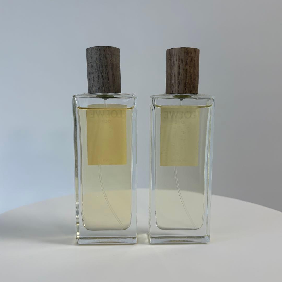 LOEWEロエベ香水 MAN WOMEN ペアセット