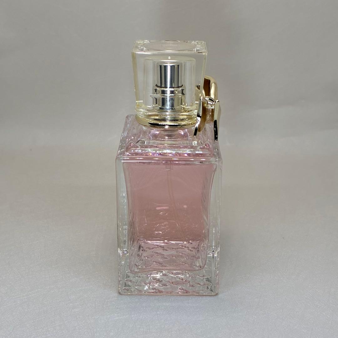 【ほぼ未使用】　ディオール　ミスディオール　ブルーミングブーケ　50ml 香水