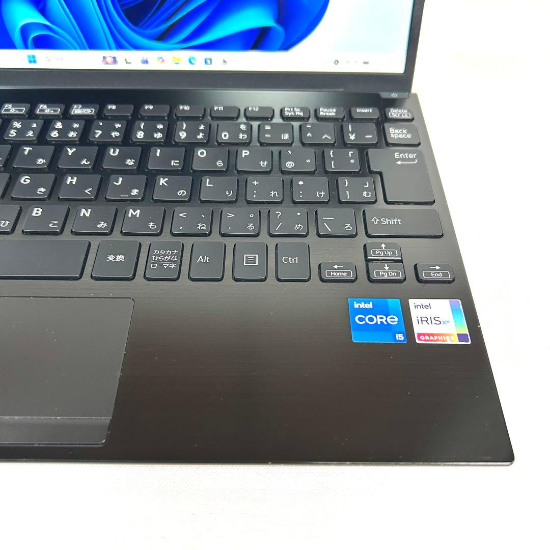 Windowsノート本体 VAIO Pro PJ VJPJ21 i5 256GB 16GB Office