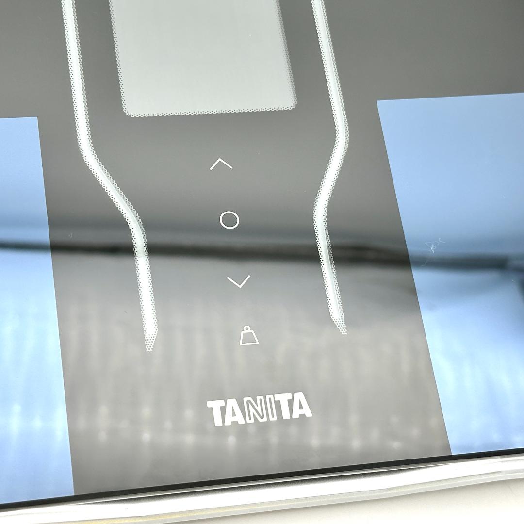 【極美品】TANITA innerScan DUAL RD-901 ブラック