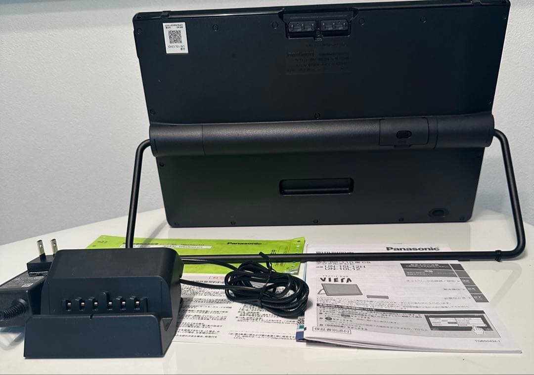 Panasonic VIERA ポータブルテレビ15V型2026年製