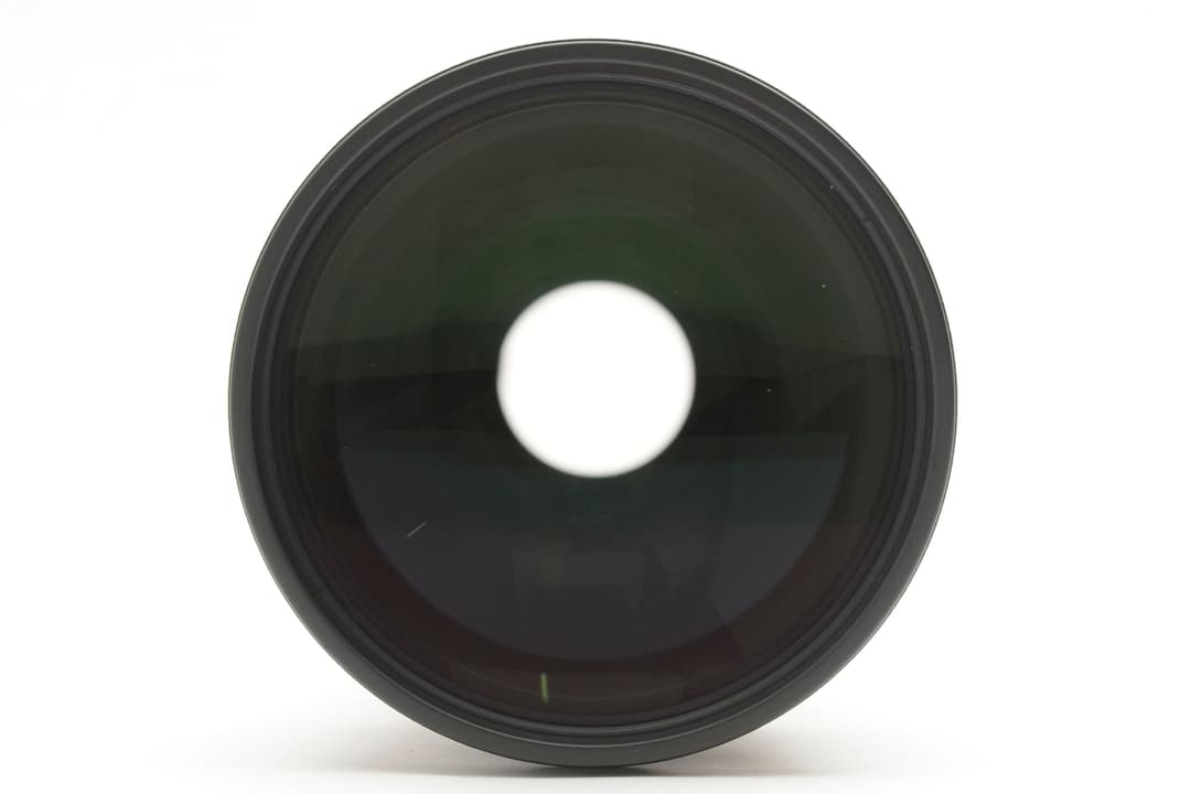 【良品】Nikon NIKKOR 500mm F4 P 超望遠