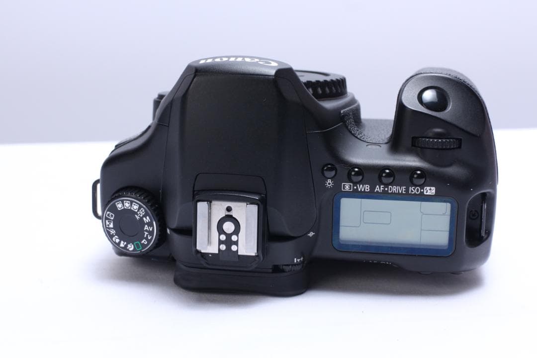 Canon デジタル一眼レフ 40D グリップ付き ショット数約59000回