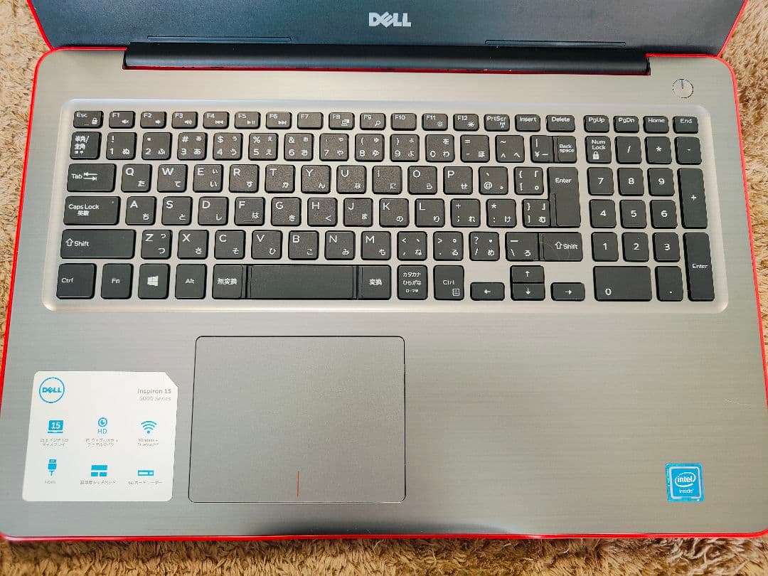 DELL ノートPC