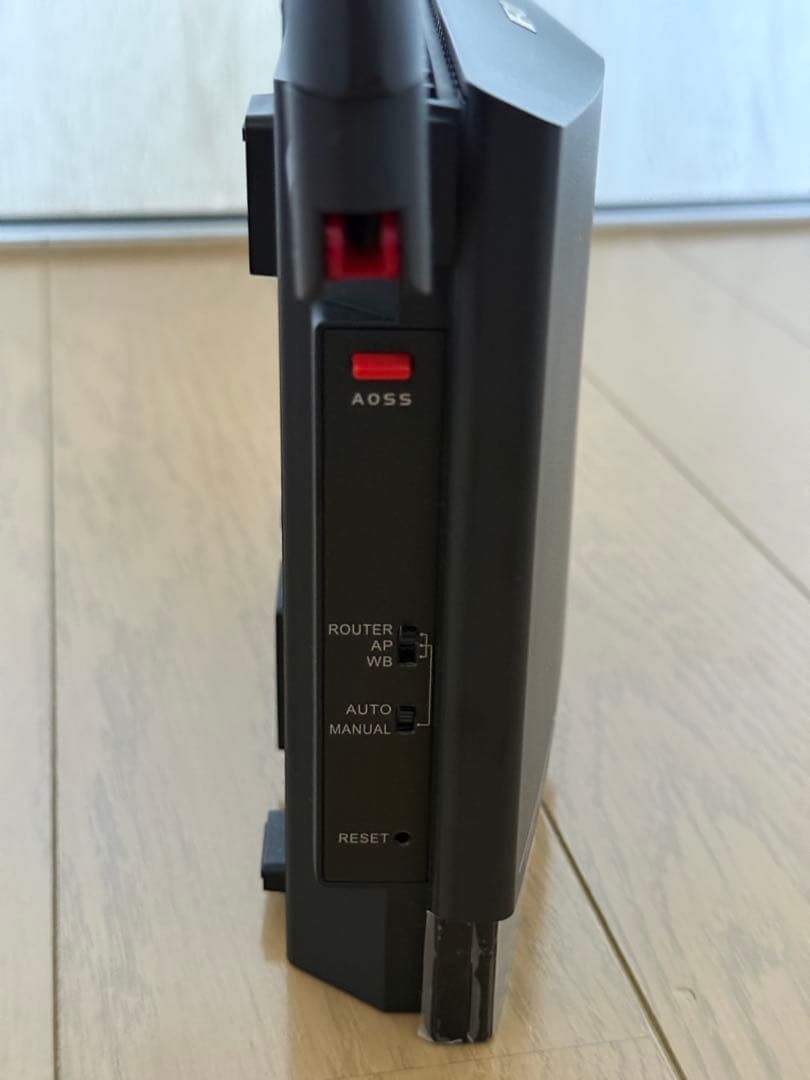 【中古・備品】BUFFALO Wi-Fi7 9300 WXR-9300BE6P