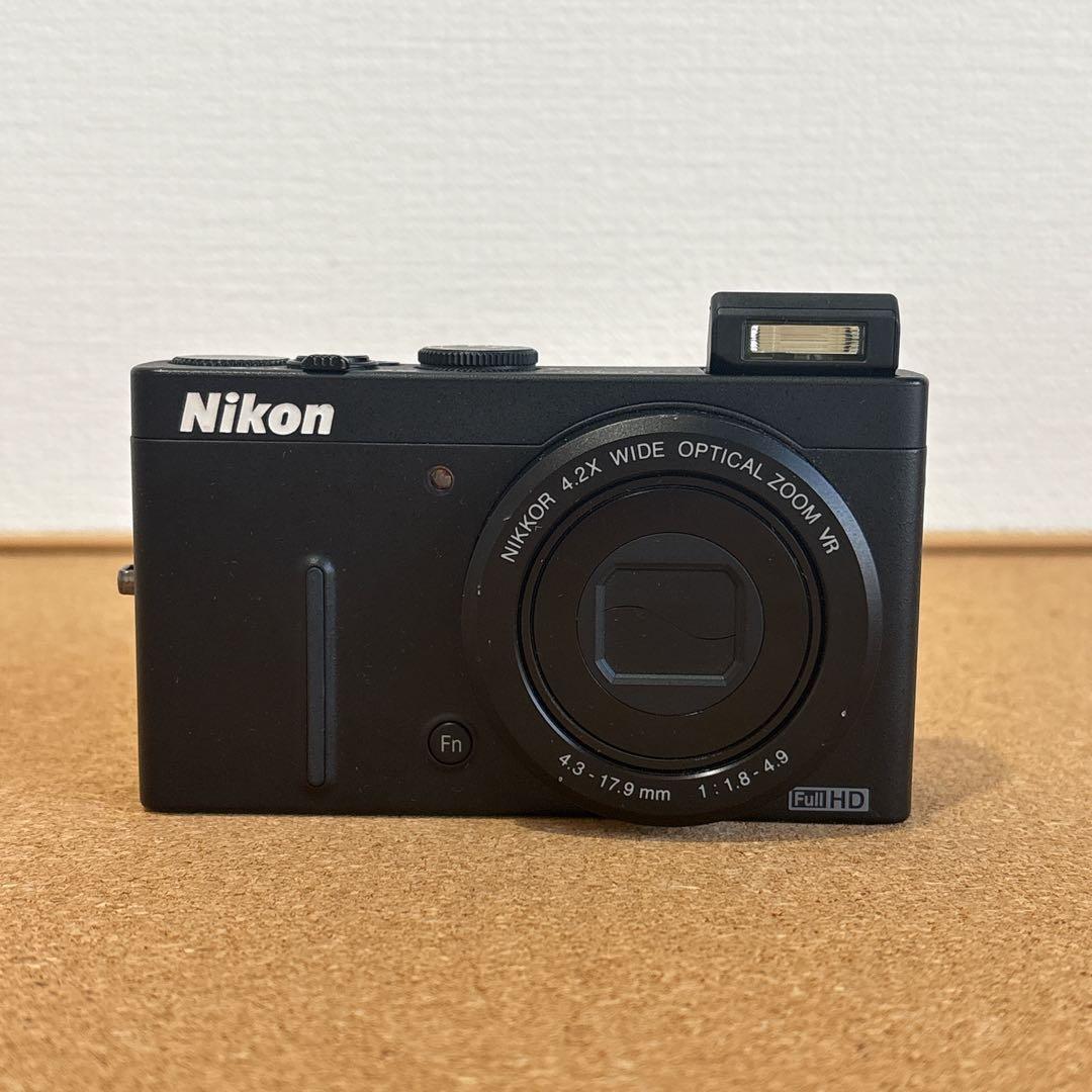 Nikon COOLPIX P310 ブラック