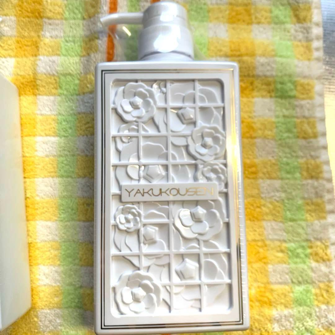 最新版　薬酵泉 薬用洗浄料MF 500ml 2本セット