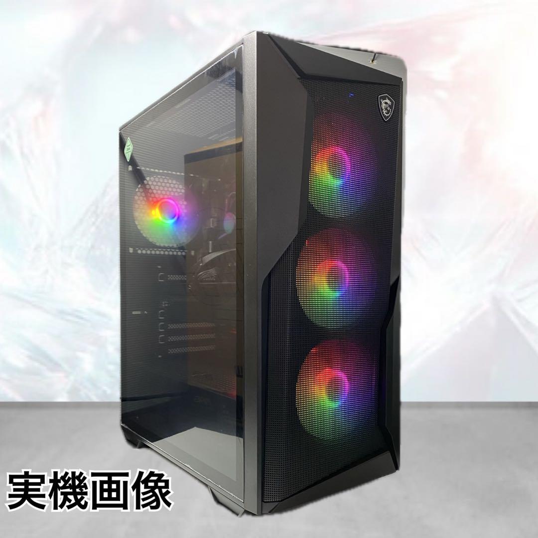 【即納激安】GTX1080搭載すぐに使えるゲーミングPCフルセット