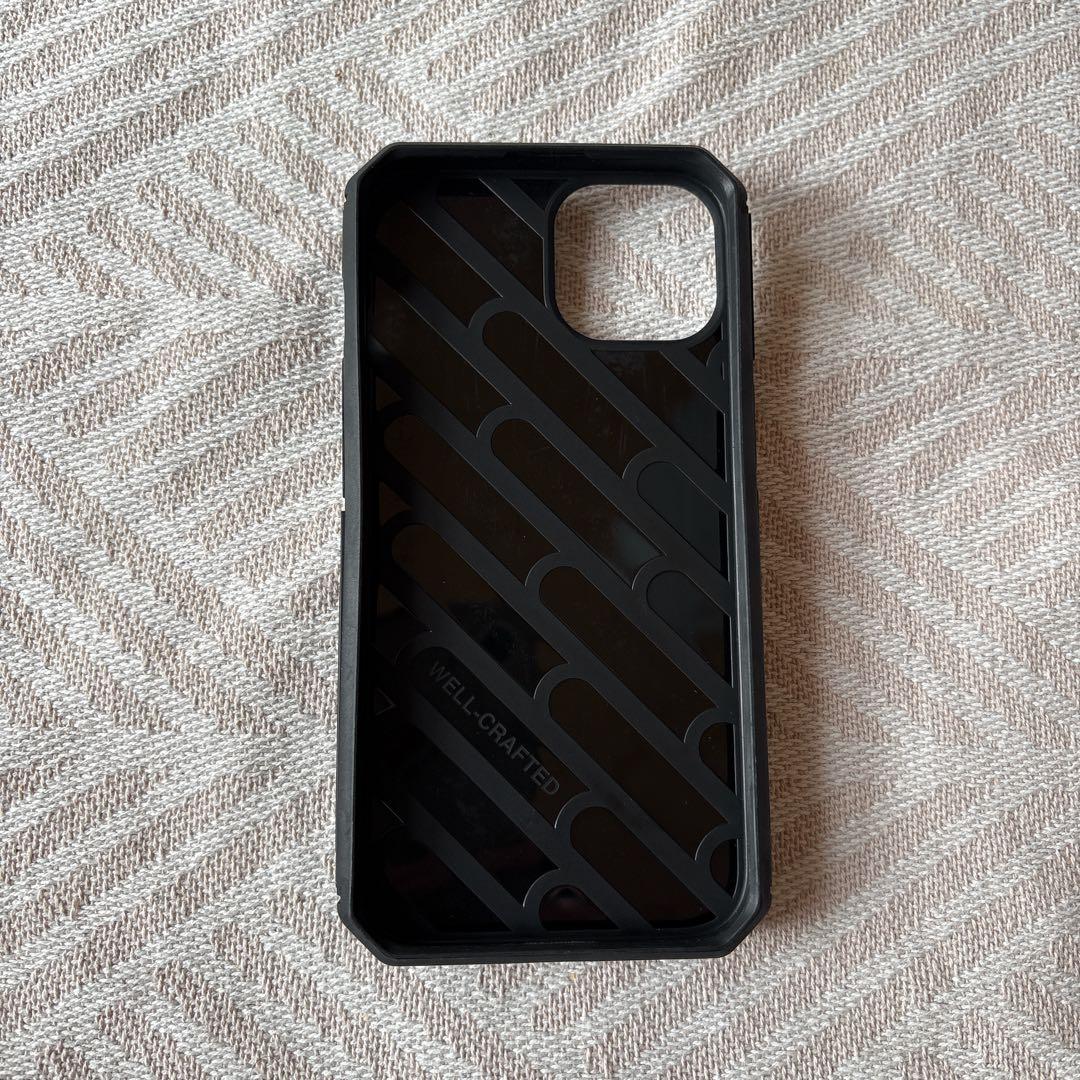 iphone 13 14 ケースリング 耐衝撃 米軍MIL規格取得 TPU+PC