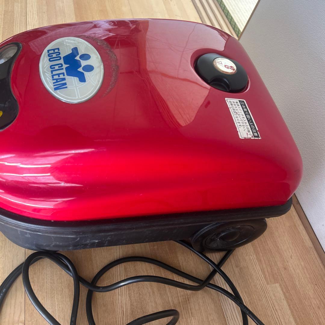 ECO CLEAN スチームクリーナー 本体