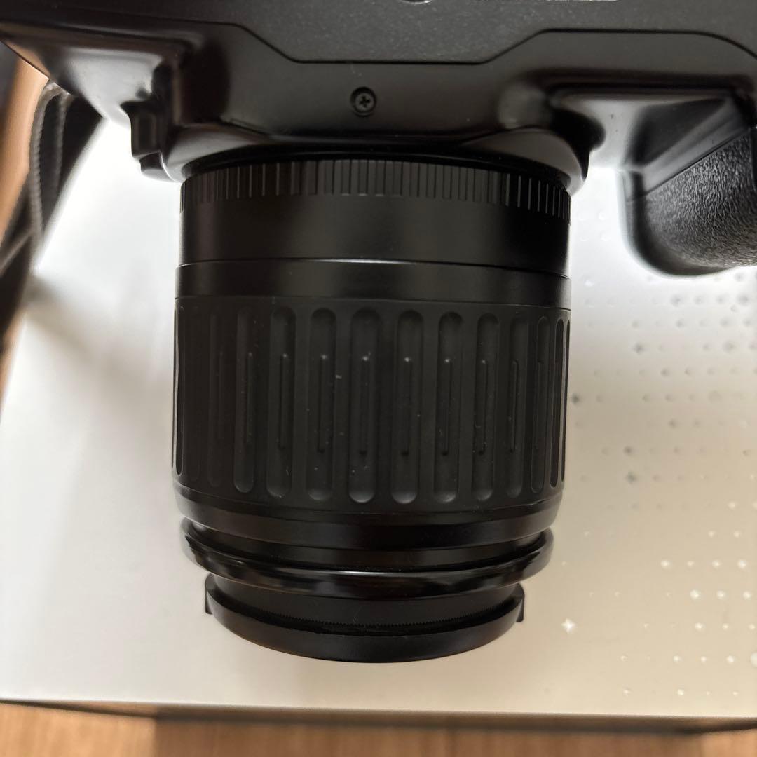 ジャンクCanon EOS 1000QD フィルム一眼レフカメラ