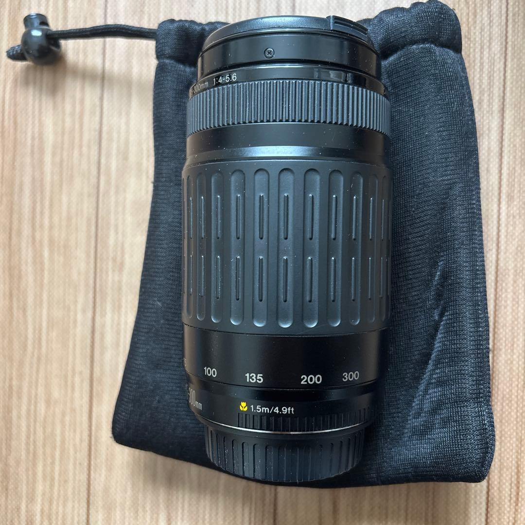 ジャンクCanon EOS 1000QD フィルム一眼レフカメラ