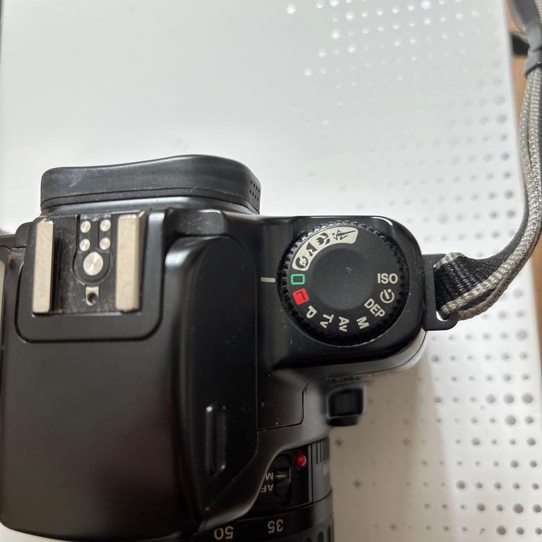 ジャンクCanon EOS 1000QD フィルム一眼レフカメラ