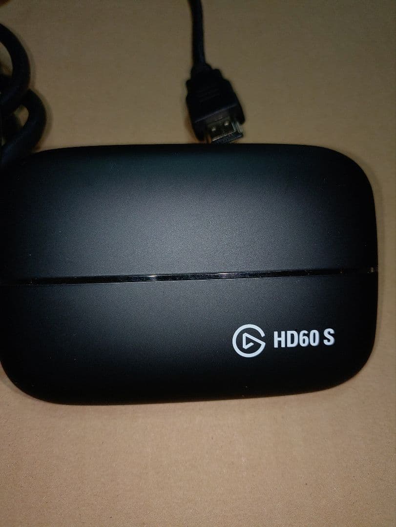 Elgato HD60 S 外付けキャプチャーボード