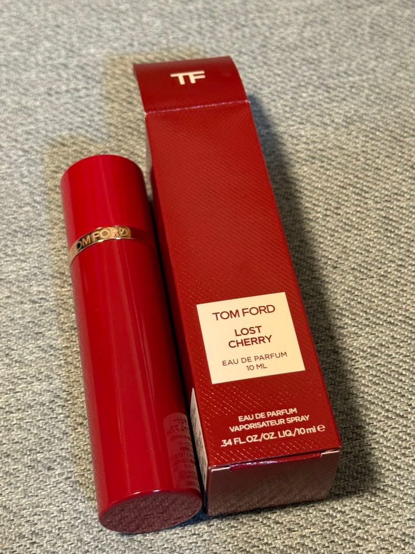 TOM FORD LOST CHERRY 10ml オードパルファム