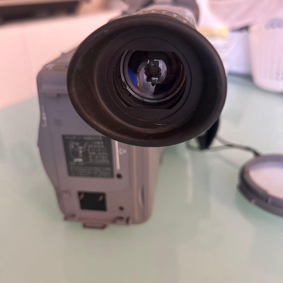 【即購入可・送料込】ソニー　DCC-VX1