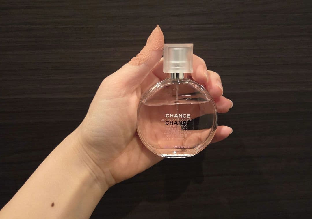 チャンス オー タンドゥル オードゥ トワレット35ml