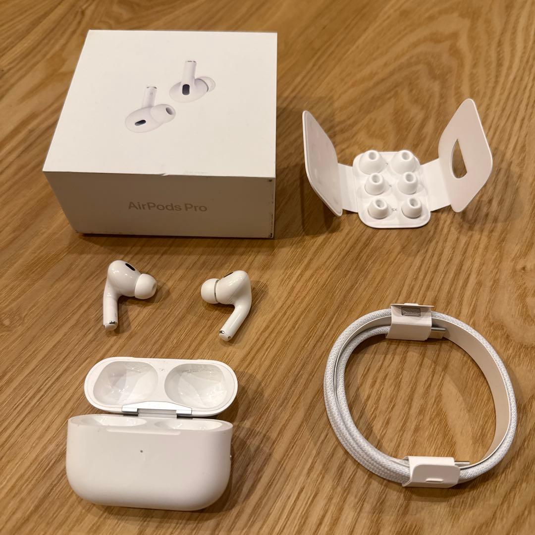 AirPods Pro 第2世代 Type-C