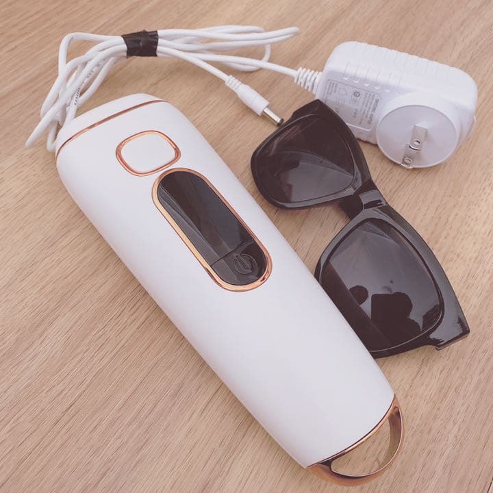 LAVIE 家庭用IPLフラッシュ脱毛器 LVA500