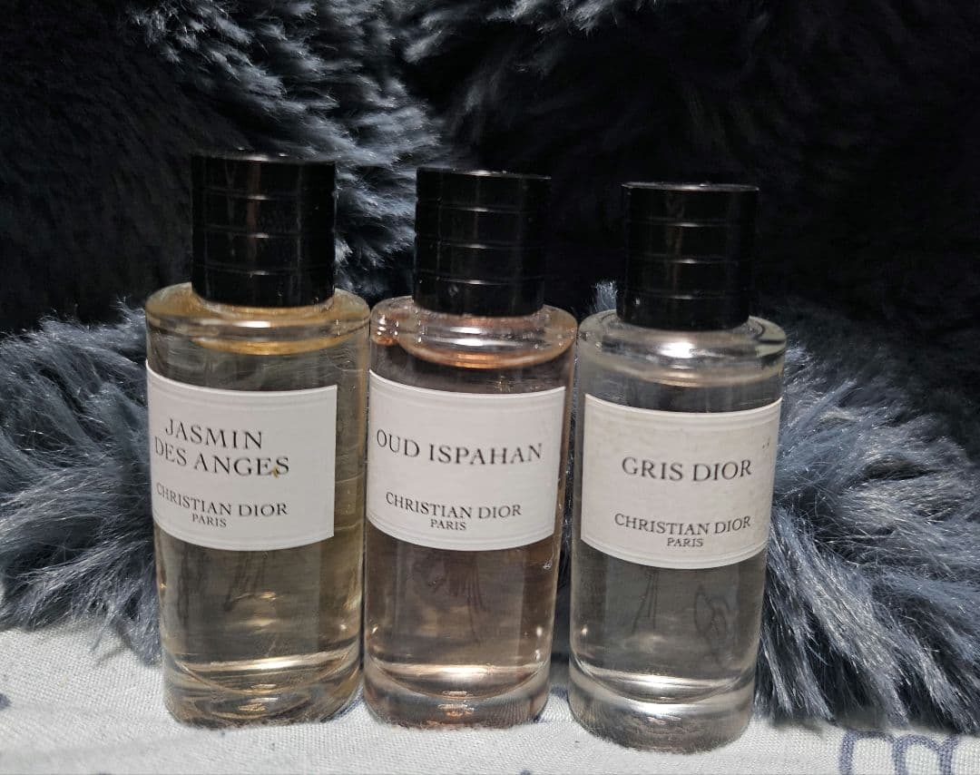 Christian Dior 香水(ミニチュア) 5本セット+おまけ