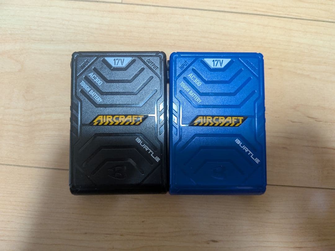 しゅう　バートル17v