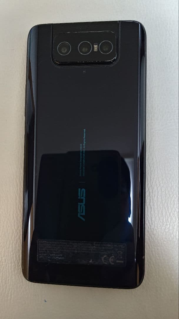 スマートフォン本体 Zenfone7