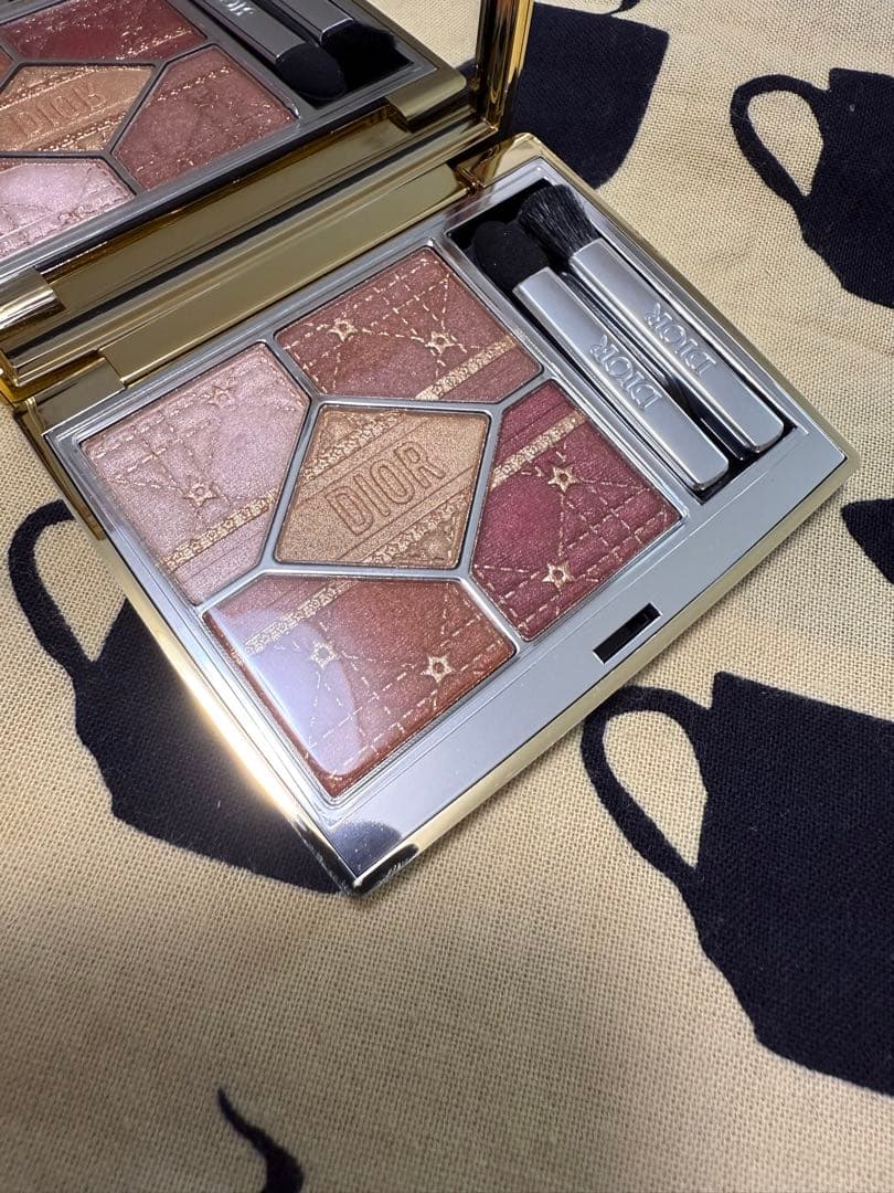 DIOR ディオールショウ サンク クルール636 ホリデー コレクション 新品