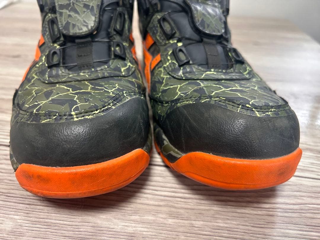 asics(アシックス) 安全靴　27.5