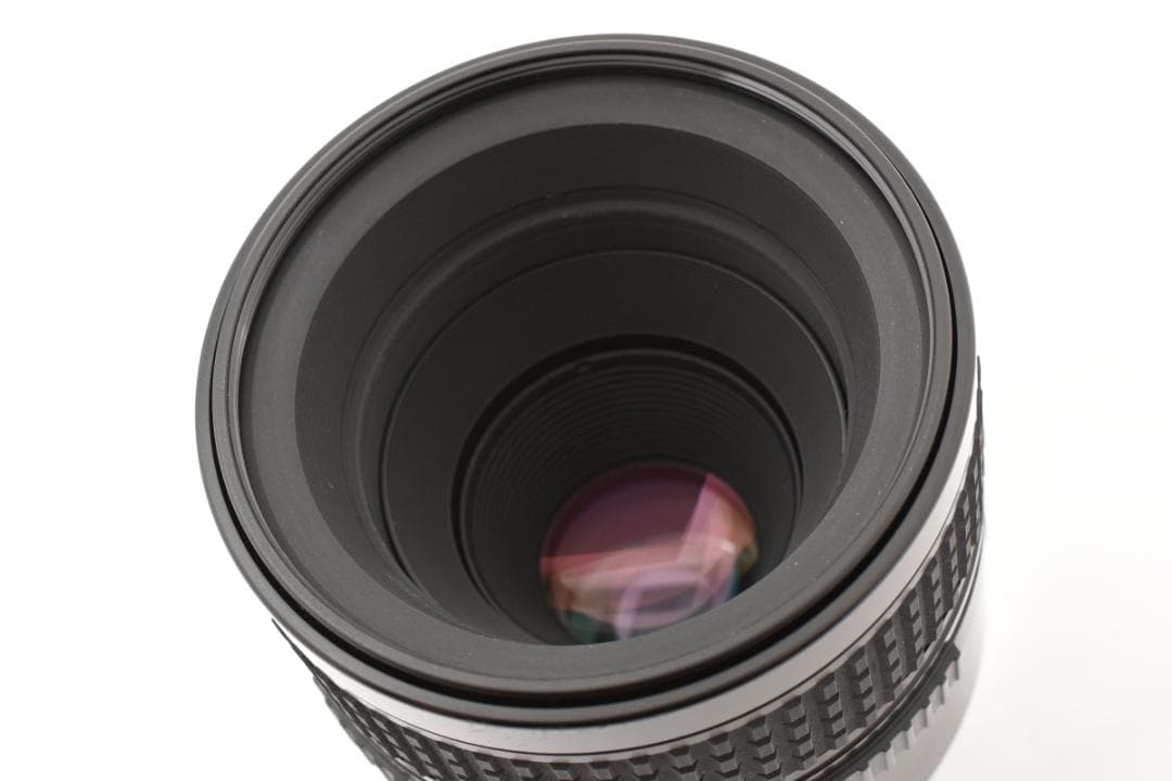 [美品/作例] Nikon AF Micro Nikkor 60mm f2.8D