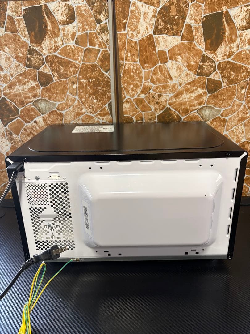 【2024年製】ニトリ 電子レンジ 50Hz専用 MM720CUKN4