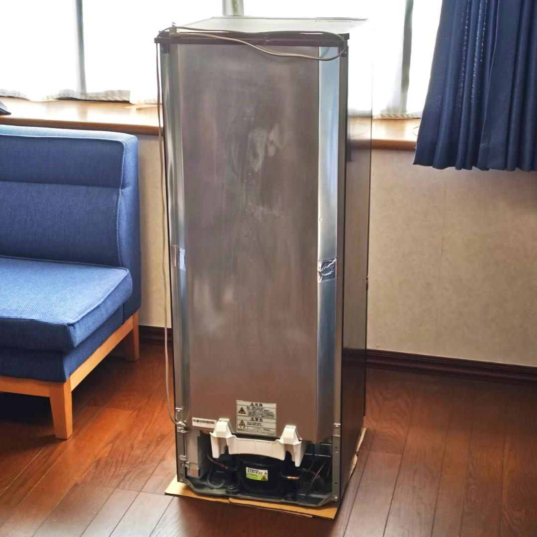 Panasonic 冷蔵庫 168L ブラウン NR-B177W