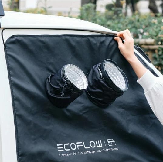 EcoFlow 窓シート
