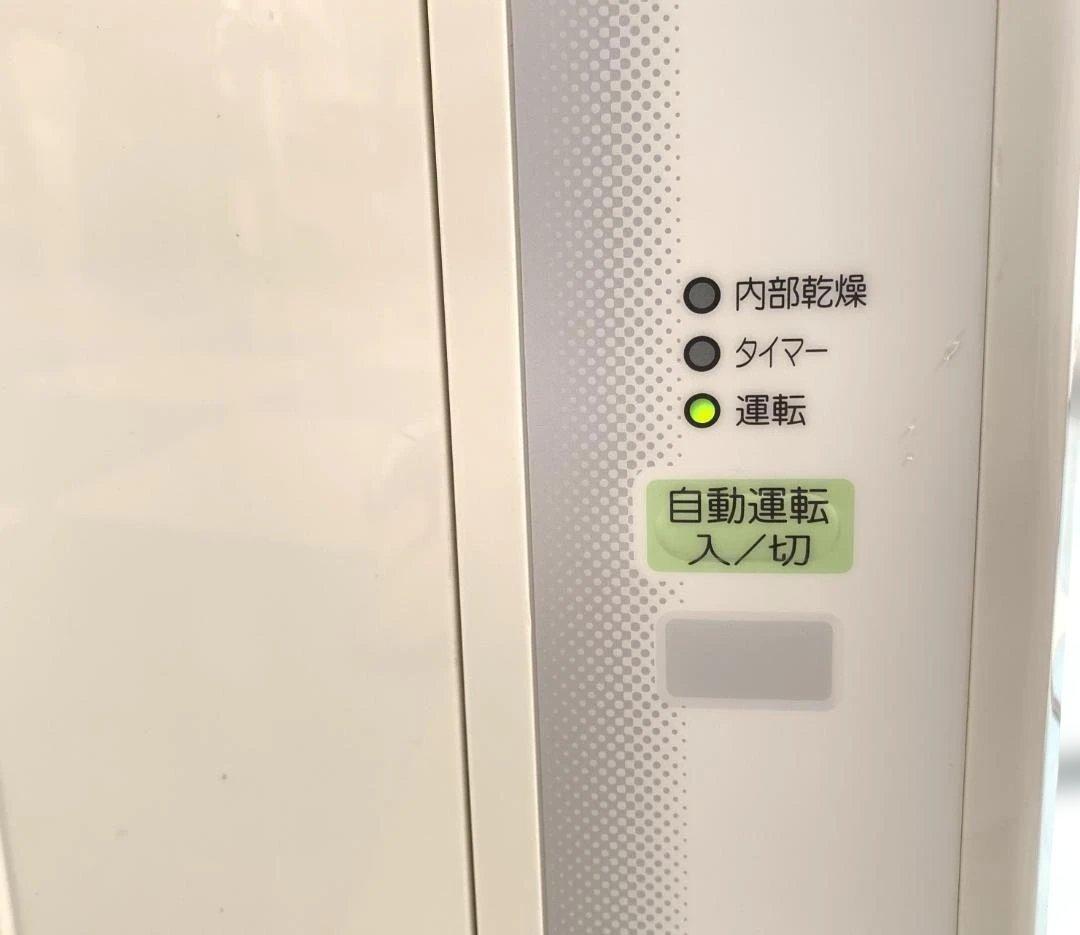 コロナ ウインド形冷房専用エアコン CW-1617 窓用ルームエアコン クーラー