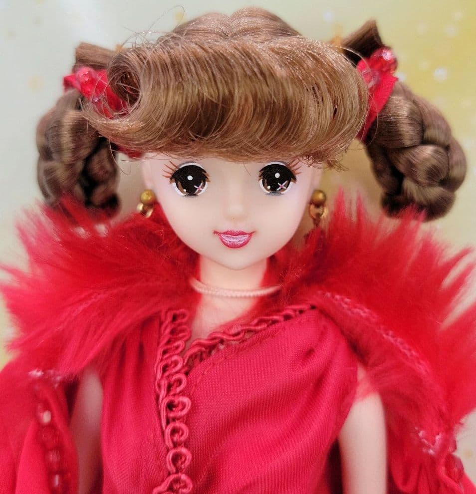 ■非売品　1999年　カレンダーガール　ジェニー　 プレミアムドール