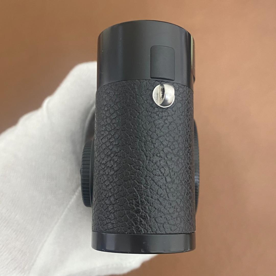 M9-P Black Paint 付属品完備 センサー対策済み 証明書付き