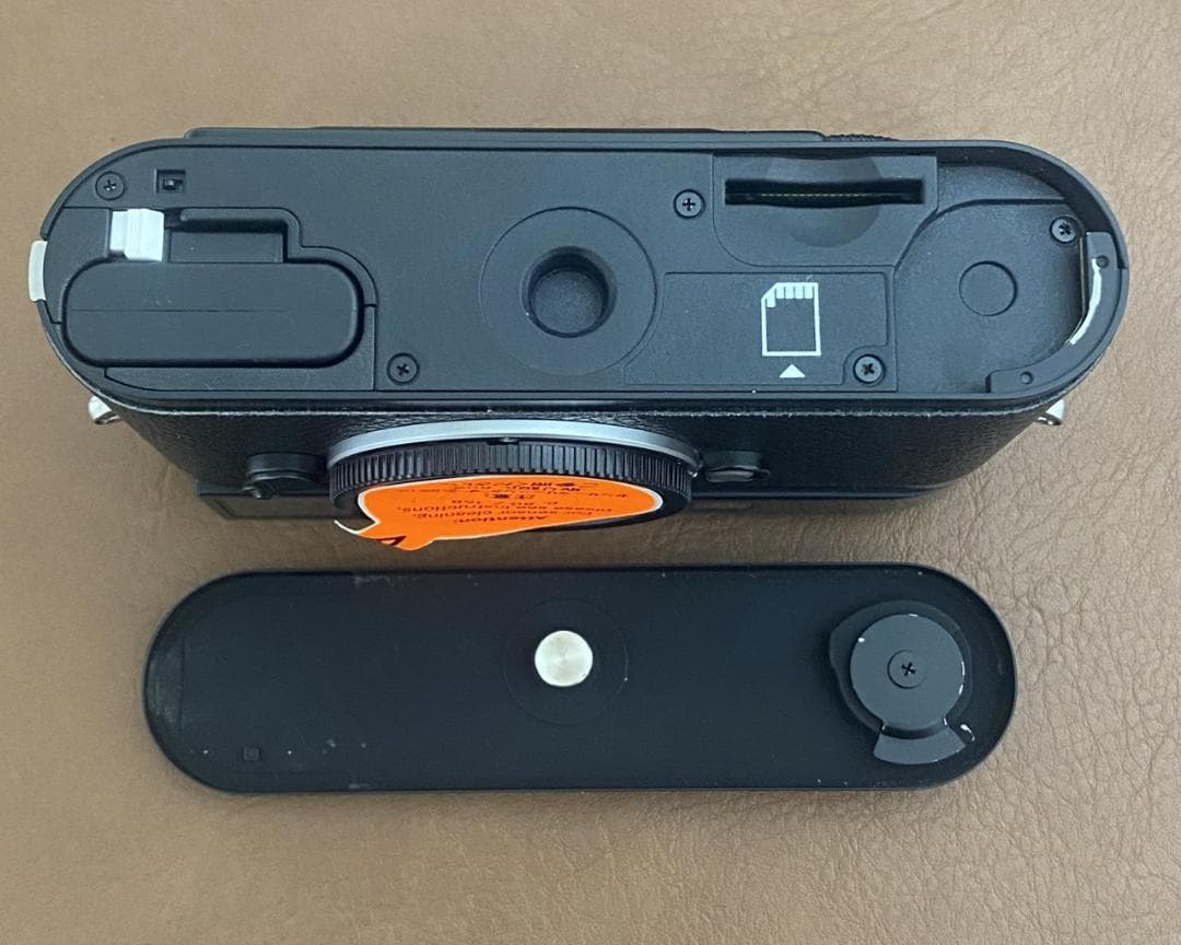 M9-P Black Paint 付属品完備 センサー対策済み 証明書付き