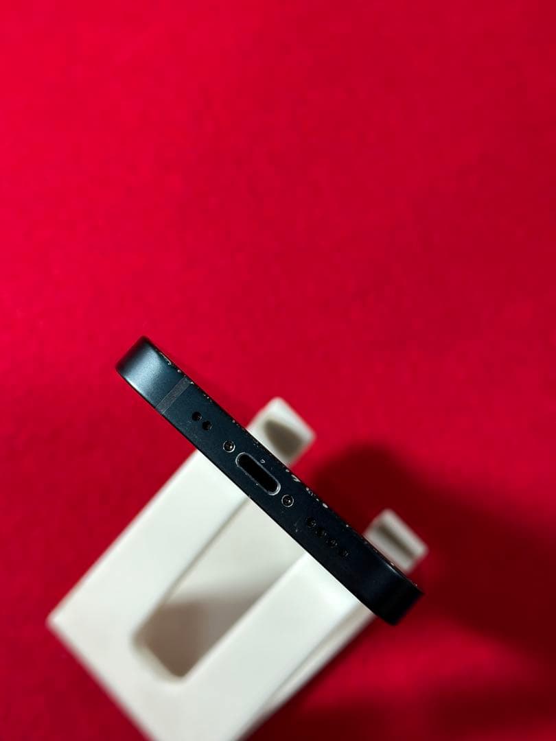 【7474】iPhone 13MINIミッドナイト 256GB simフリー