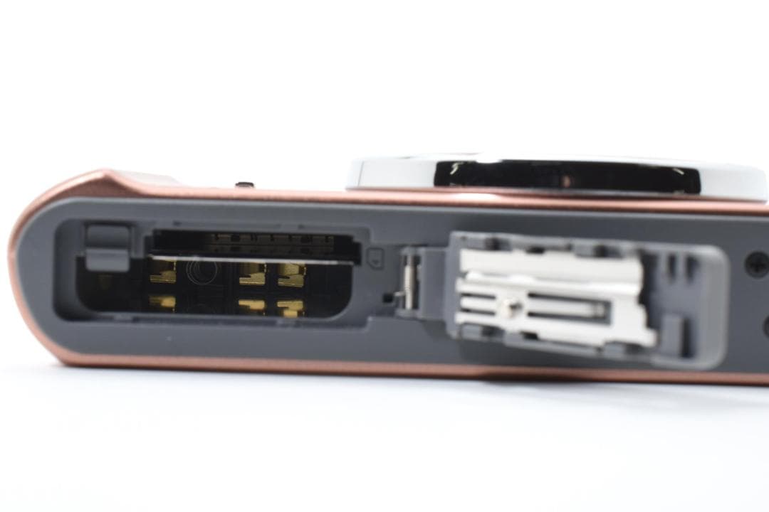 ■ 美品 ■ カシオ　CASIO EX-ZS180 M0301#A-114