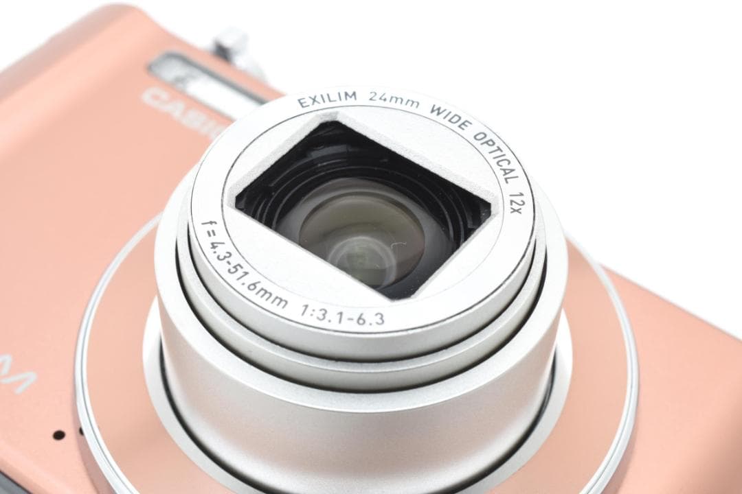 ■ 美品 ■ カシオ　CASIO EX-ZS180 M0301#A-114