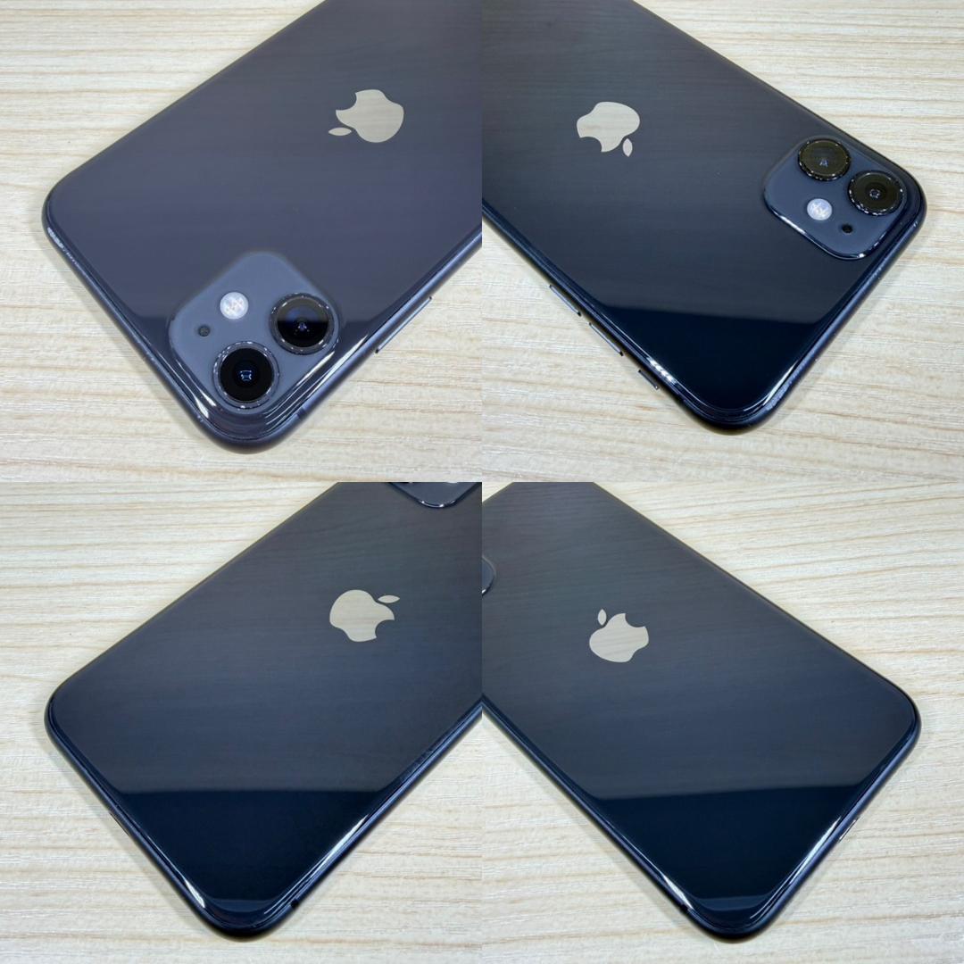 P179 SIMフリー iPhone11 64GB Black