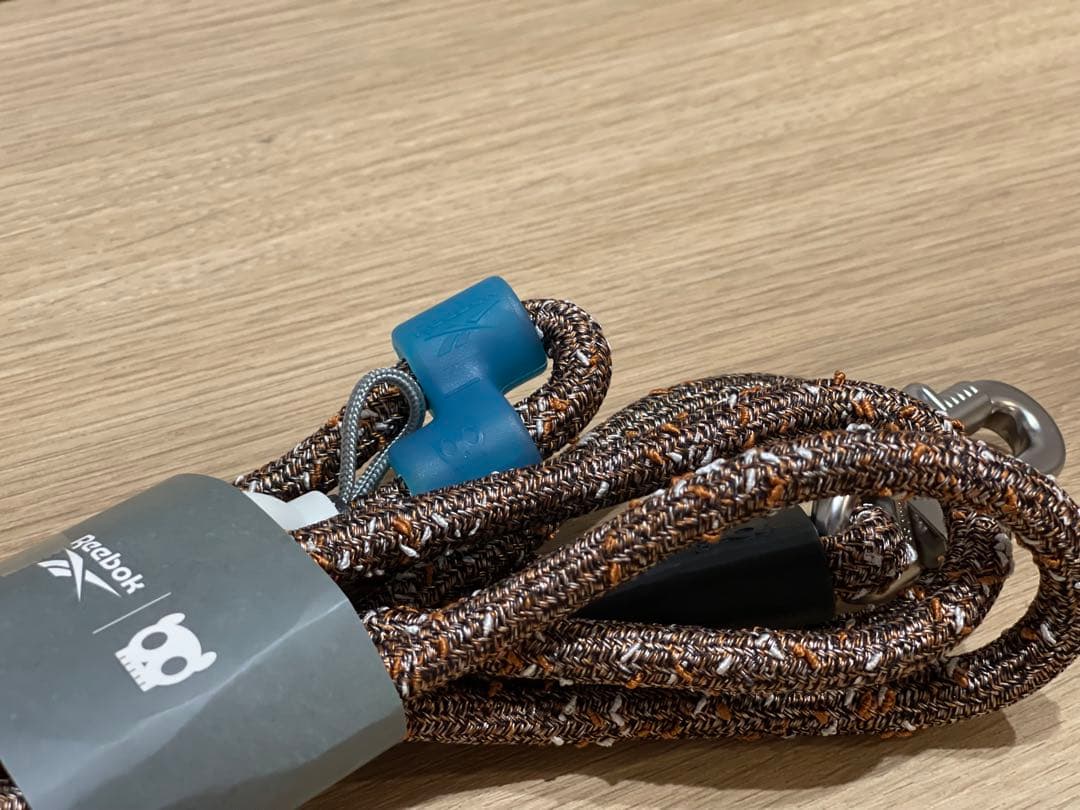 zee.dog Reebok コラボ　HANDS FREE LEASH リード