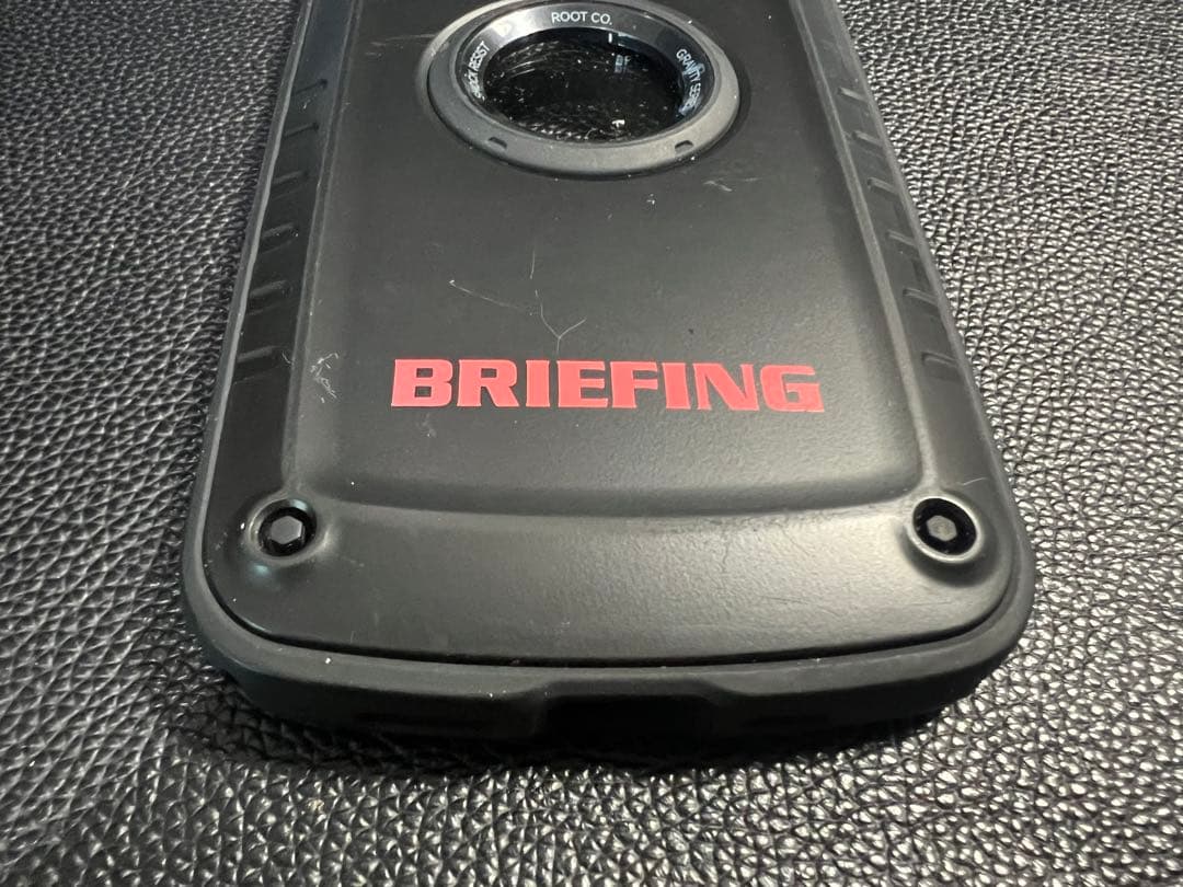 ROOT CO. ルートコー×BRIEFING iPhone14Pro用ケース