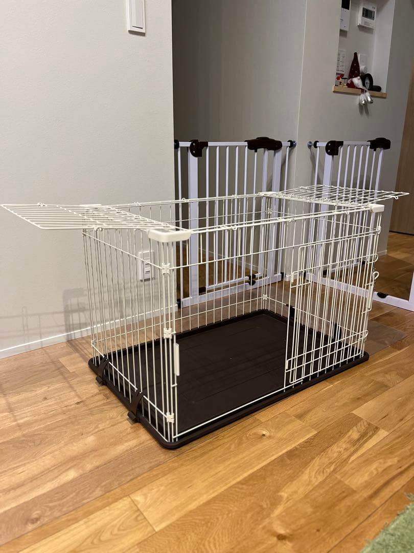 ペット用のゲージ