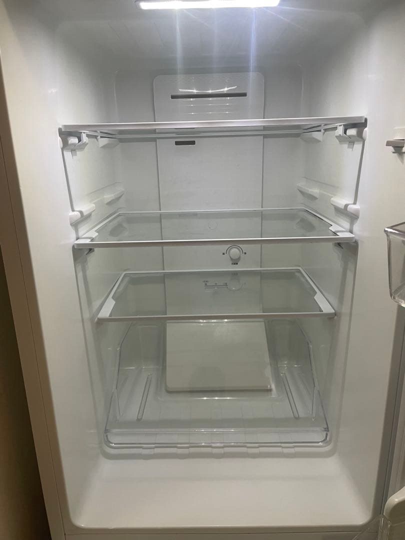 YAMADAノンフロン冷凍冷蔵庫