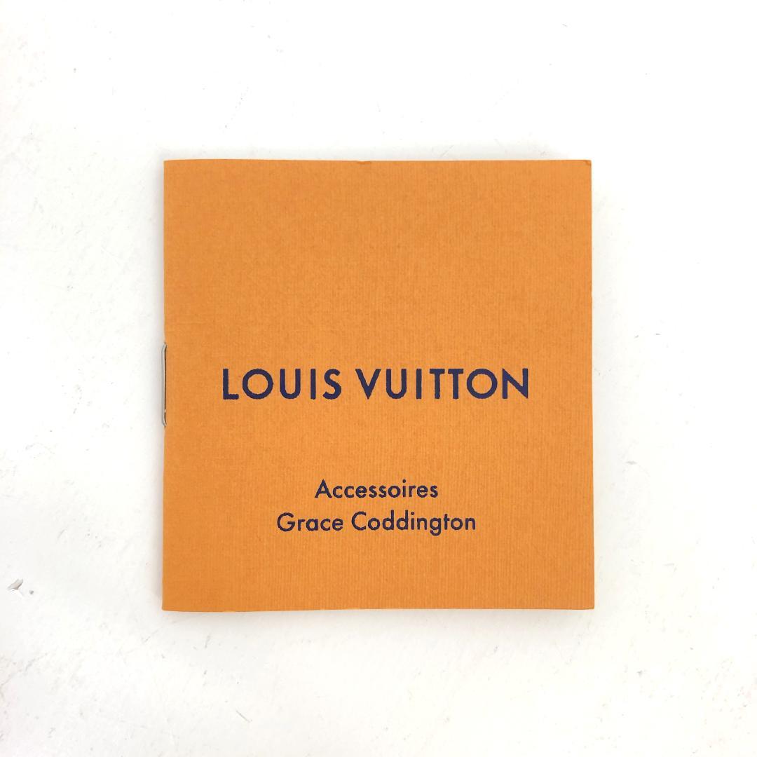 未使用 LV ルイヴィトン アイトランク キャットグラム M63891