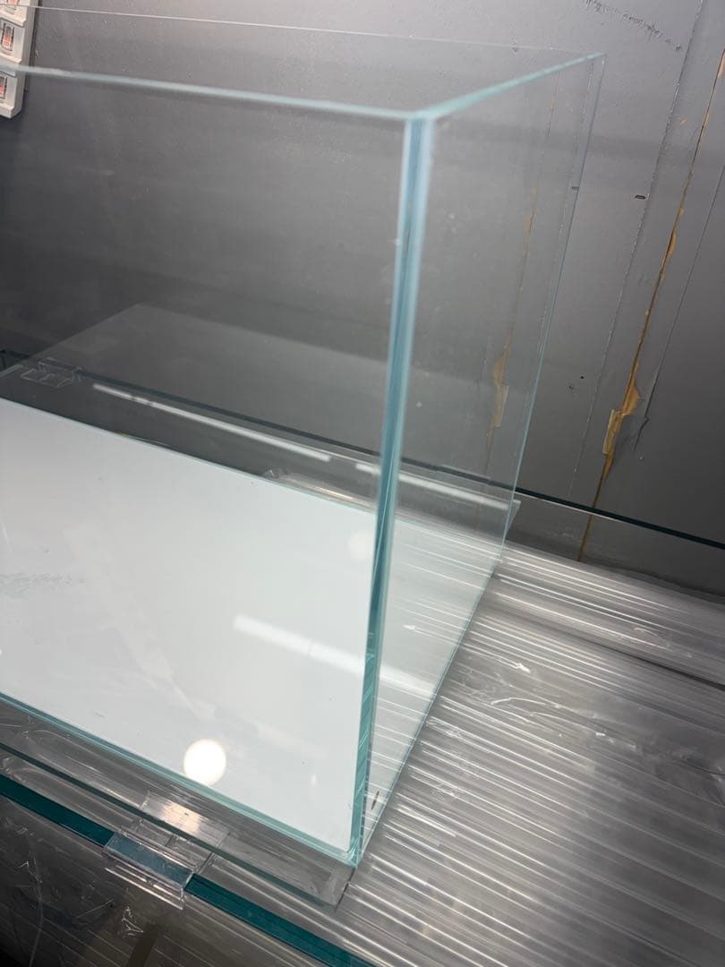 不備品処分！！水槽　60CM W60×D30×H36 厚み6mm