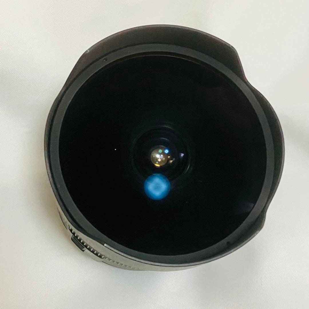 Canon キヤノン EF 15mm F2.8 FISHEYE レンズ
