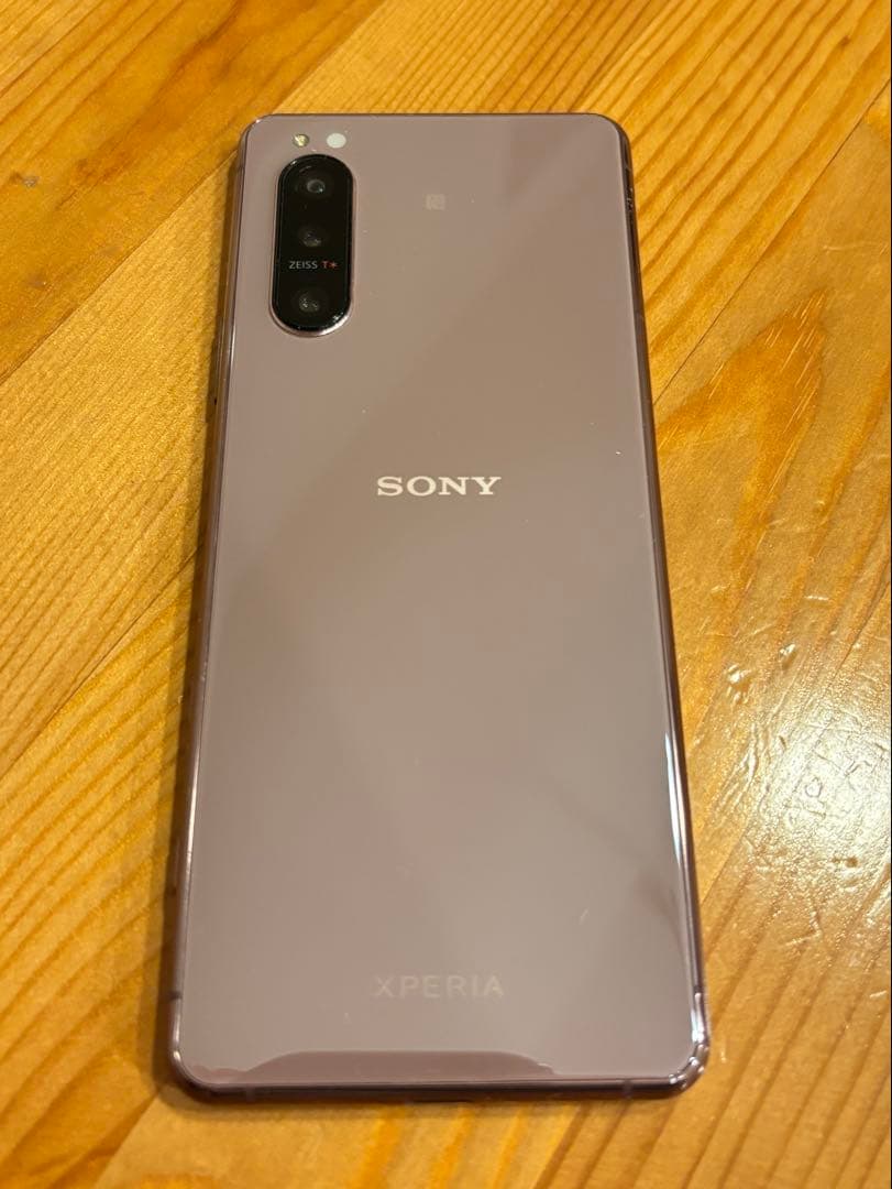 SONY Xperia 5 II ピンク 箱付き