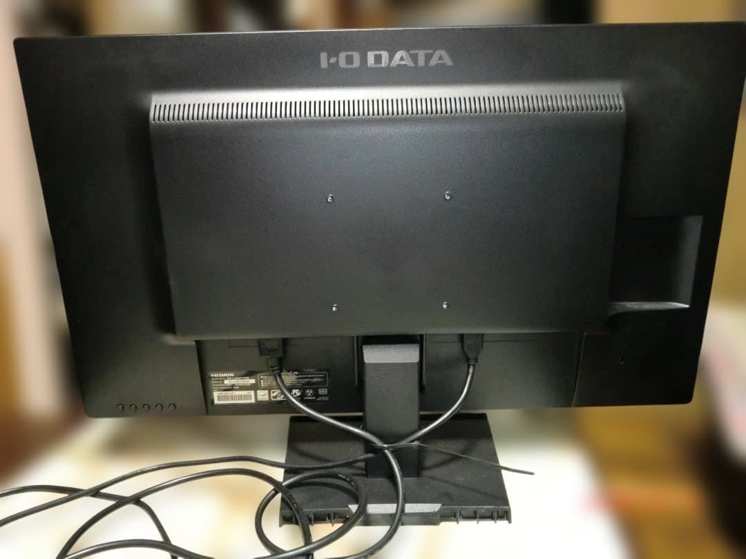 27インチ液晶モニター I-O DATA EX-LDH271DB-B フルHD